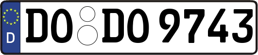 DO-DO9743