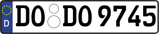 DO-DO9745