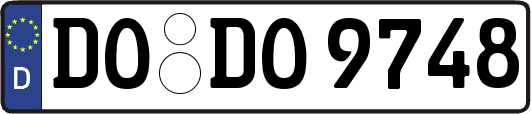 DO-DO9748