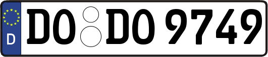 DO-DO9749