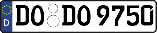 DO-DO9750