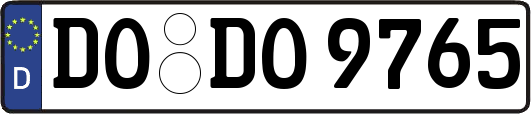 DO-DO9765