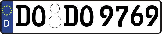 DO-DO9769