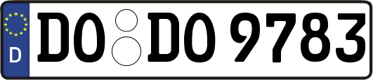 DO-DO9783