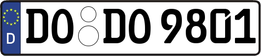 DO-DO9801