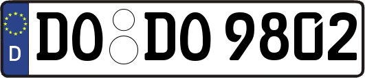 DO-DO9802