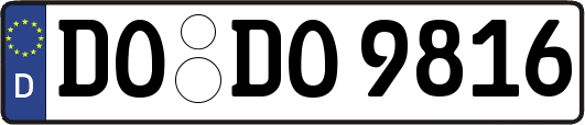 DO-DO9816