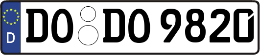 DO-DO9820