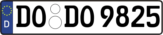 DO-DO9825