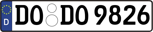 DO-DO9826
