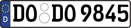 DO-DO9845