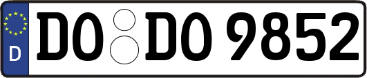 DO-DO9852