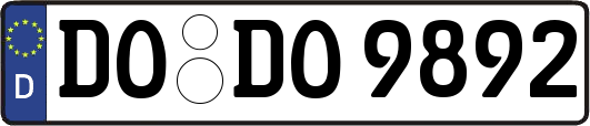 DO-DO9892