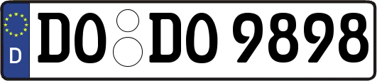 DO-DO9898