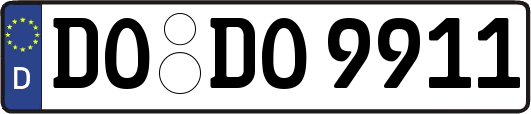 DO-DO9911