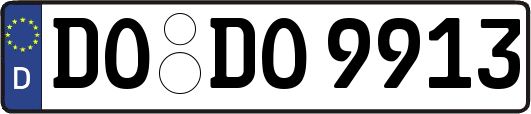 DO-DO9913