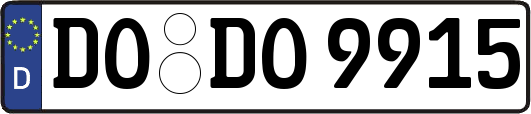 DO-DO9915