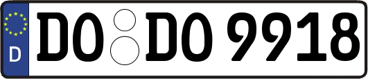 DO-DO9918