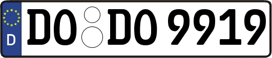 DO-DO9919