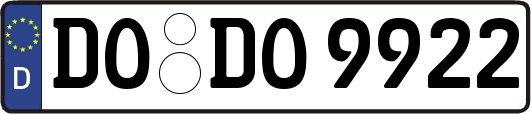 DO-DO9922