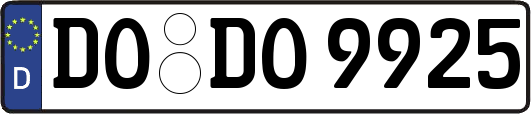 DO-DO9925