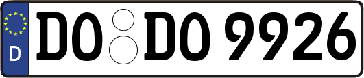 DO-DO9926