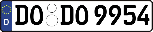 DO-DO9954