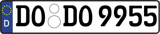 DO-DO9955