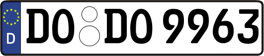 DO-DO9963