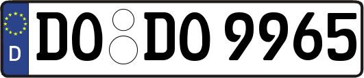 DO-DO9965