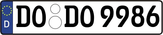 DO-DO9986