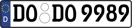 DO-DO9989
