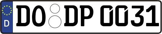 DO-DP0031