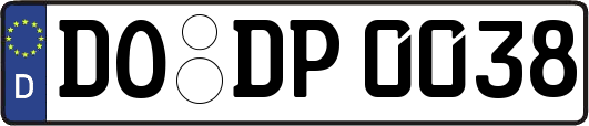 DO-DP0038