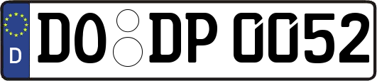 DO-DP0052