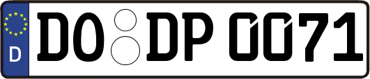 DO-DP0071