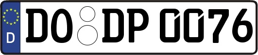 DO-DP0076