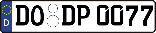 DO-DP0077