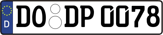 DO-DP0078