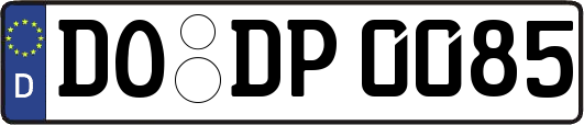 DO-DP0085