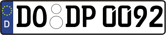 DO-DP0092