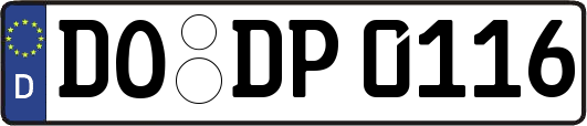 DO-DP0116