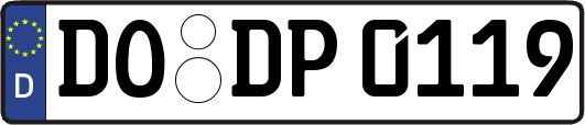 DO-DP0119