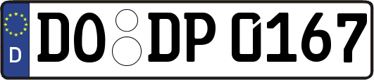 DO-DP0167