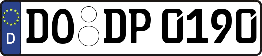 DO-DP0190