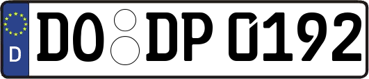DO-DP0192