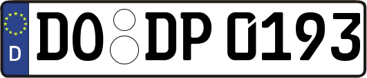 DO-DP0193