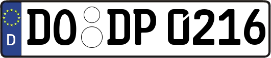 DO-DP0216