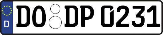 DO-DP0231