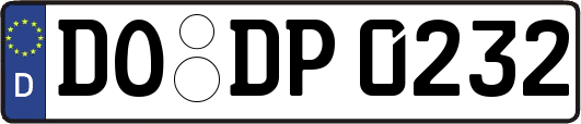 DO-DP0232